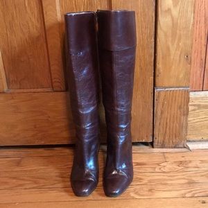 Enzo Angiolini Pave brown boots
